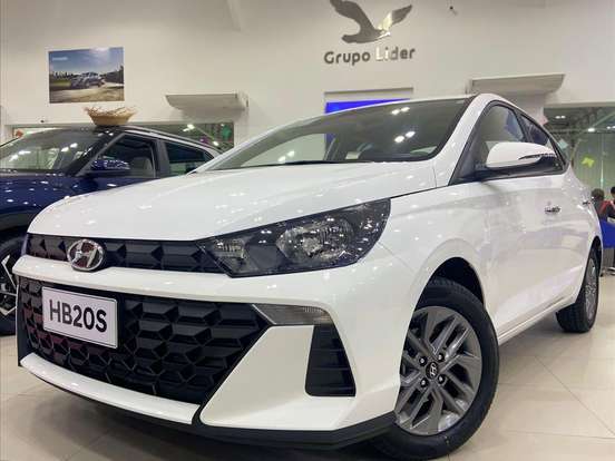 HYUNDAI-HB20S-1.0 12V FLEX LIMITED MANUAL HYUNDAI-HB20S-2026