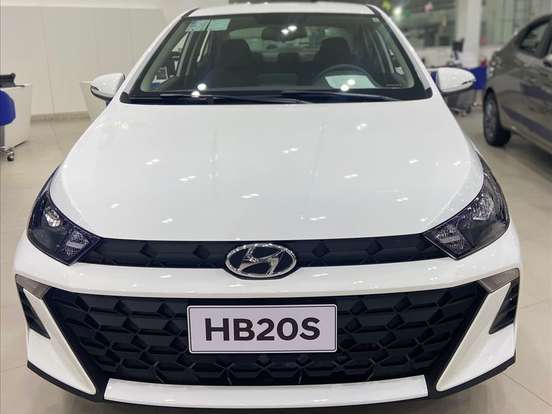 HYUNDAI-HB20S-1.0 12V FLEX LIMITED MANUAL HYUNDAI-HB20S-2026