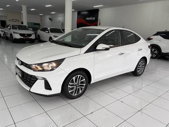 HYUNDAI HB20S 1.0 12V FLEX LIMITED PLUS MANUAL