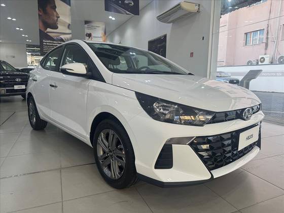 HYUNDAI HB20S 1.0 TGDI FLEX LIMITED AUTOMÁTICO