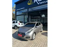 HYUNDAI HB20S 1.6 COMFORT PLUS 16V FLEX 4P AUTOMÁTICO HYUNDAI HB20S 1.6 COMFORT PLUS 16V FLEX 4P AUTOMÁTICO