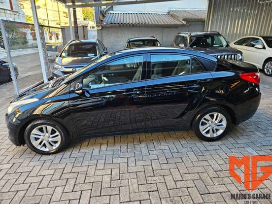 HYUNDAI-HB20S-1.6 PREMIUM 16V FLEX 4P MANUAL HYUNDAI-HB20S-2013