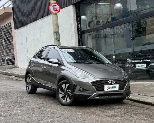HYUNDAI HB20X 1.6 16V FLEX DIAMOND PLUS AUTOMÁTICO HYUNDAI HB20X 1.6 16V FLEX DIAMOND PLUS AUTOMÁTICO