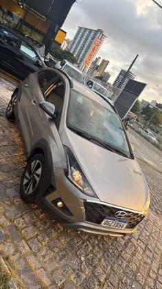 HYUNDAI HB20X 1.6 16V FLEX DIAMOND PLUS AUTOMÁTICO