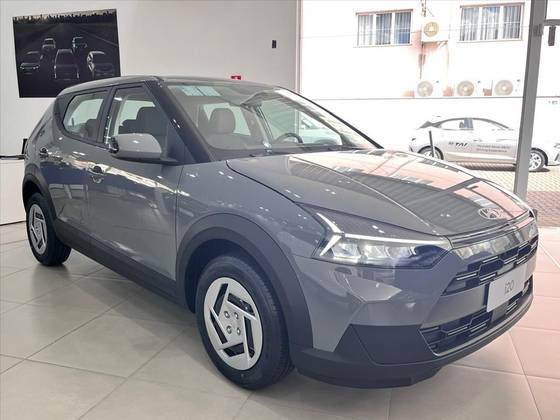 HYUNDAI I20 1.0 FLEX COMFORT MANUAL