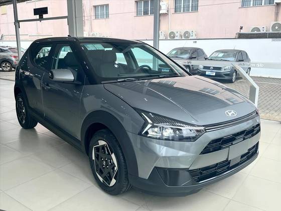 HYUNDAI I20 1.0 TGDI FLEX PLATINUM AUTOMÁTICO