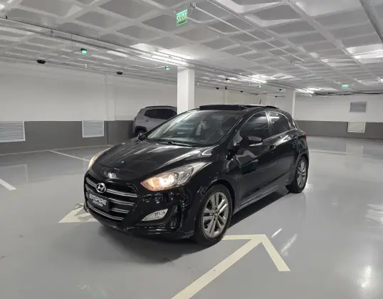 HYUNDAI I30 1.8 MPI 16V GASOLINA 4P AUTOMATICO HYUNDAI I30 1.8 MPI 16V GASOLINA 4P AUTOMATICO