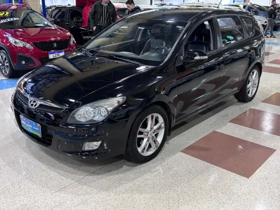 HYUNDAI I30 2.0 MPI 16V GASOLINA 4P AUTOMÁTICO