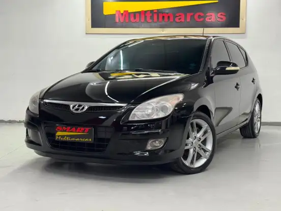 HYUNDAI-I30-2.0 MPI 16V GASOLINA 4P MANUAL HYUNDAI-I30-2009
