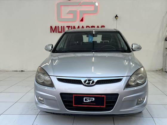 HYUNDAI I30 2.0 MPI 16V GASOLINA 4P MANUAL