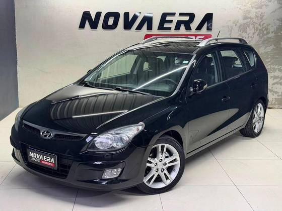 HYUNDAI I30 CW 2.0 MPFI GLS 16V GASOLINA 4P AUTOMÁTICO