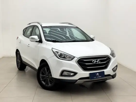 HYUNDAI IX35 2.0 MPFI GL 16V FLEX 4P AUTOMÁTICO HYUNDAI IX35 2.0 MPFI GL 16V FLEX 4P AUTOMÁTICO