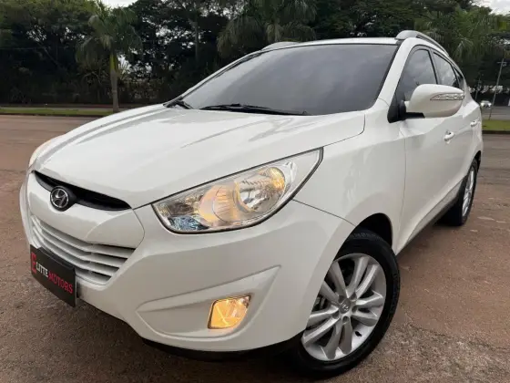 HYUNDAI IX35 2.0 MPFI GLS 16V FLEX 4P AUTOMÁTICO