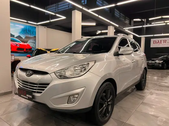 HYUNDAI IX35 2.0 MPI 4X2 16V FLEX 4P AUTOMÁTICO HYUNDAI IX35 2.0 MPI 4X2 16V FLEX 4P AUTOMÁTICO