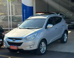 HYUNDAI IX35 2.0 MPI 4X4 16V GASOLINA 4P AUTOMÁTICO HYUNDAI IX35 2.0 MPI 4X4 16V GASOLINA 4P AUTOMÁTICO