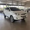 HYUNDAI IX35 2.0 MPFI GLS 16V FLEX 4P AUTOMÁTICO HYUNDAI IX35 2.0 MPFI GLS 16V FLEX 4P AUTOMÁTICO