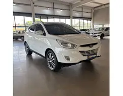 HYUNDAI IX35 2.0 MPFI GLS 16V FLEX 4P AUTOMÁTICO HYUNDAI IX35 2.0 MPFI GLS 16V FLEX 4P AUTOMÁTICO