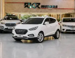 HYUNDAI IX35 2.0 MPFI GLS 16V FLEX 4P AUTOMÁTICO HYUNDAI IX35 2.0 MPFI GLS 16V FLEX 4P AUTOMÁTICO