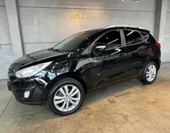 HYUNDAI IX35 2.0 MPI 4X2 16V FLEX 4P AUTOMÁTICO HYUNDAI IX35 2.0 MPI 4X2 16V FLEX 4P AUTOMÁTICO