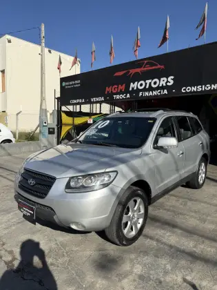 HYUNDAI SANTA FÉ 3.3 MPFI 4X4 7 LUGARES V6 270CV GASOLINA 4P AUTOMÁTICO