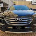 HYUNDAI SANTA FÉ 3.3 MPFI 4X4 7 LUGARES V6 270CV GASOLINA 4P AUTOMÁTICO HYUNDAI SANTA FÉ 3.3 MPFI 4X4 7 LUGARES V6 270CV GASOLINA 4P AUTOMÁTICO