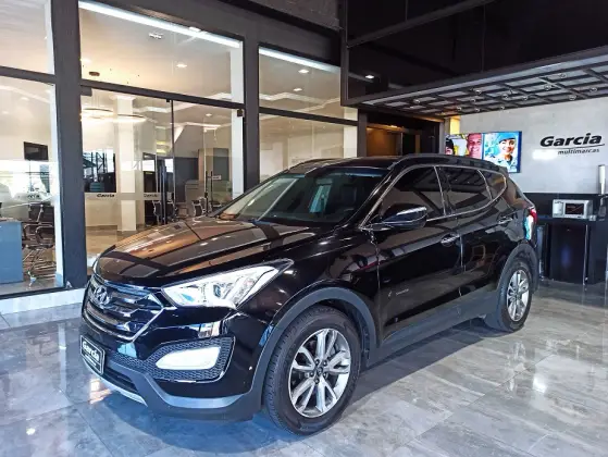 HYUNDAI SANTA FÉ 3.3 MPFI 4X4 V6 270CV GASOLINA 4P AUTOMÁTICO