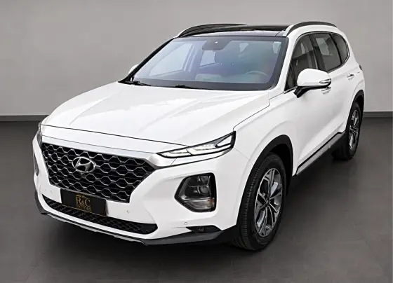 HYUNDAI SANTA FÉ 3.5 V6 GASOLINA 7L AWD AUTOMÁTICO