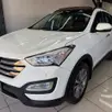 HYUNDAI SANTA FÉ 3.3 MPFI 4X4 V6 270CV GASOLINA 4P AUTOMÁTICO HYUNDAI SANTA FÉ 3.3 MPFI 4X4 V6 270CV GASOLINA 4P AUTOMÁTICO