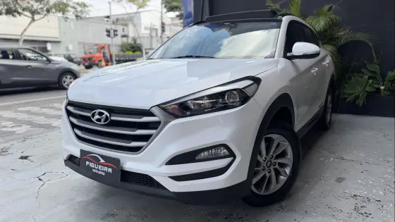 HYUNDAI TUCSON 1.6 16V T-GDI GASOLINA GLS ECOSHIFT