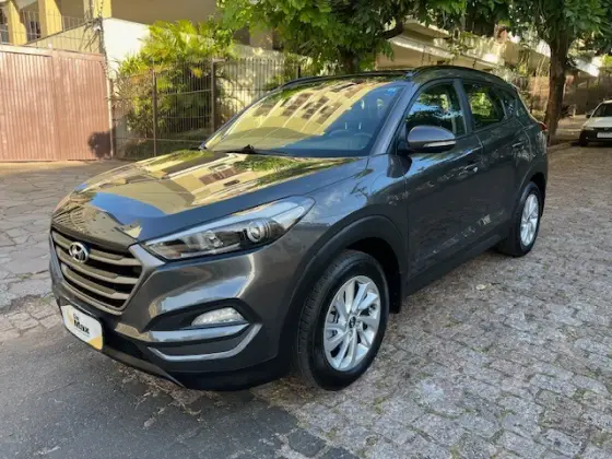 HYUNDAI TUCSON 1.6 16V T-GDI GASOLINA GLS ECOSHIFT