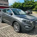HYUNDAI TUCSON 1.6 16V T-GDI GASOLINA LIMITED ECOSHIFT HYUNDAI TUCSON 1.6 16V T-GDI GASOLINA LIMITED ECOSHIFT