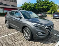 HYUNDAI TUCSON 1.6 16V T-GDI GASOLINA LIMITED ECOSHIFT HYUNDAI TUCSON 1.6 16V T-GDI GASOLINA LIMITED ECOSHIFT