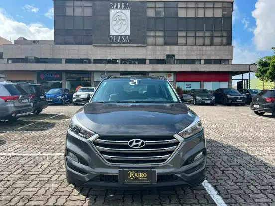 HYUNDAI-TUCSON-1.6 16V T-GDI GASOLINA LIMITED ECOSHIFT HYUNDAI-TUCSON-2020