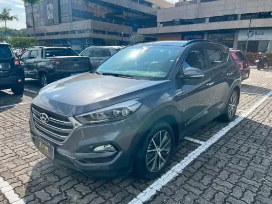 HYUNDAI-TUCSON-1.6 16V T-GDI GASOLINA LIMITED ECOSHIFT HYUNDAI-TUCSON-2020