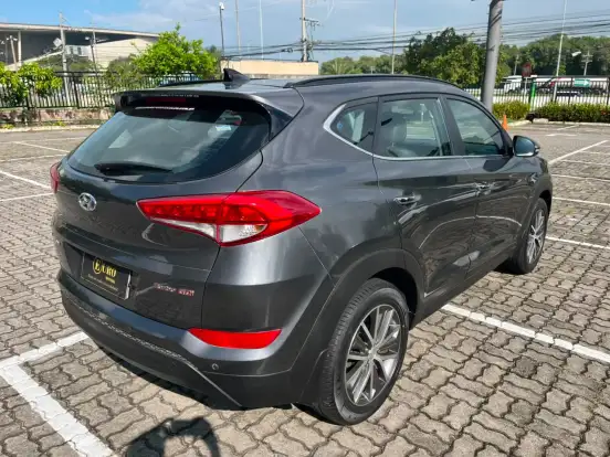 HYUNDAI-TUCSON-1.6 16V T-GDI GASOLINA LIMITED ECOSHIFT HYUNDAI-TUCSON-2020