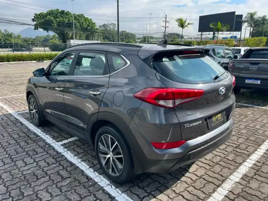 HYUNDAI-TUCSON-1.6 16V T-GDI GASOLINA LIMITED ECOSHIFT HYUNDAI-TUCSON-2020