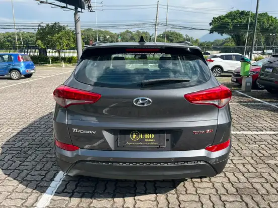 HYUNDAI-TUCSON-1.6 16V T-GDI GASOLINA LIMITED ECOSHIFT HYUNDAI-TUCSON-2020