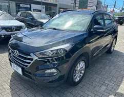 HYUNDAI TUCSON 1.6 16V T-GDI GASOLINA GLS ECOSHIFT HYUNDAI TUCSON 1.6 16V T-GDI GASOLINA GLS ECOSHIFT
