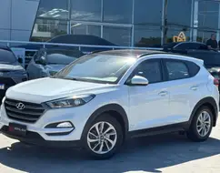 HYUNDAI TUCSON 1.6 16V T-GDI GASOLINA GLS ECOSHIFT HYUNDAI TUCSON 1.6 16V T-GDI GASOLINA GLS ECOSHIFT
