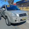 HYUNDAI TUCSON 2.0 MPFI GL 16V 142CV 2WD GASOLINA 4P AUTOMÁTICO HYUNDAI TUCSON 2.0 MPFI GL 16V 142CV 2WD GASOLINA 4P AUTOMÁTICO
