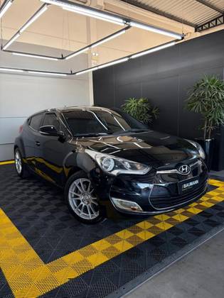 HYUNDAI VELOSTER 1.6 16V GASOLINA 3P AUTOMÁTICO