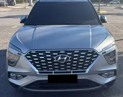HYUNDAI CRETA 1.0 TGDI FLEX PLATINUM SAFETY AUTOMÁTICO HYUNDAI CRETA 1.0 TGDI FLEX PLATINUM SAFETY AUTOMÁTICO