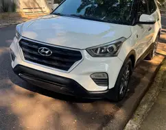HYUNDAI CRETA 1.6 16V FLEX 1 MILLION AUTOMÁTICO HYUNDAI CRETA 1.6 16V FLEX 1 MILLION AUTOMÁTICO