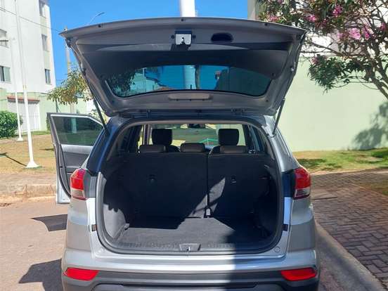 HYUNDAI-CRETA-1.6 16V FLEX ACTION AUTOMÁTICO HYUNDAI-CRETA-2020