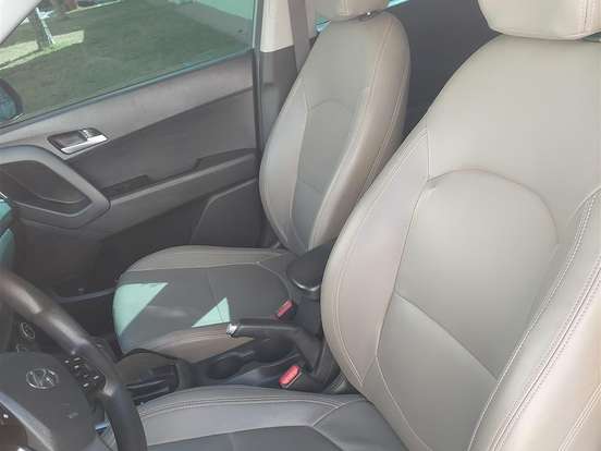 HYUNDAI-CRETA-1.6 16V FLEX ACTION AUTOMÁTICO HYUNDAI-CRETA-2020