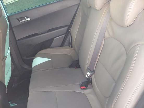 HYUNDAI-CRETA-1.6 16V FLEX ACTION AUTOMÁTICO HYUNDAI-CRETA-2020