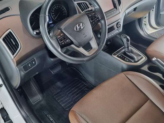 HYUNDAI-CRETA-2.0 16V FLEX PRESTIGE AUTOMÁTICO HYUNDAI-CRETA-2017