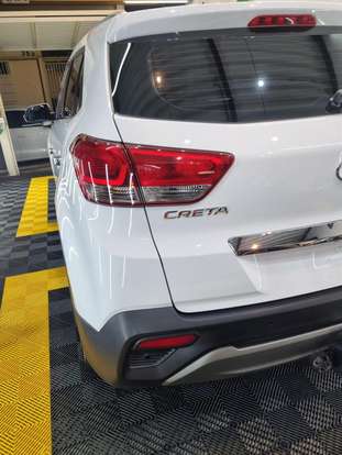 HYUNDAI-CRETA-2.0 16V FLEX PRESTIGE AUTOMÁTICO HYUNDAI-CRETA-2017