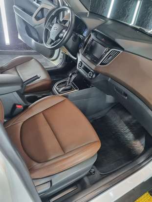 HYUNDAI-CRETA-2.0 16V FLEX PRESTIGE AUTOMÁTICO HYUNDAI-CRETA-2017