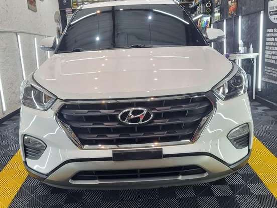 HYUNDAI-CRETA-2.0 16V FLEX PRESTIGE AUTOMÁTICO HYUNDAI-CRETA-2017